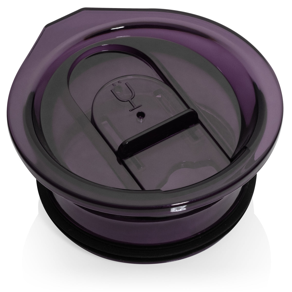 hopsulator-slim-tumbler-lids-clear-black-and-purple-v6 101-Hero.jpg