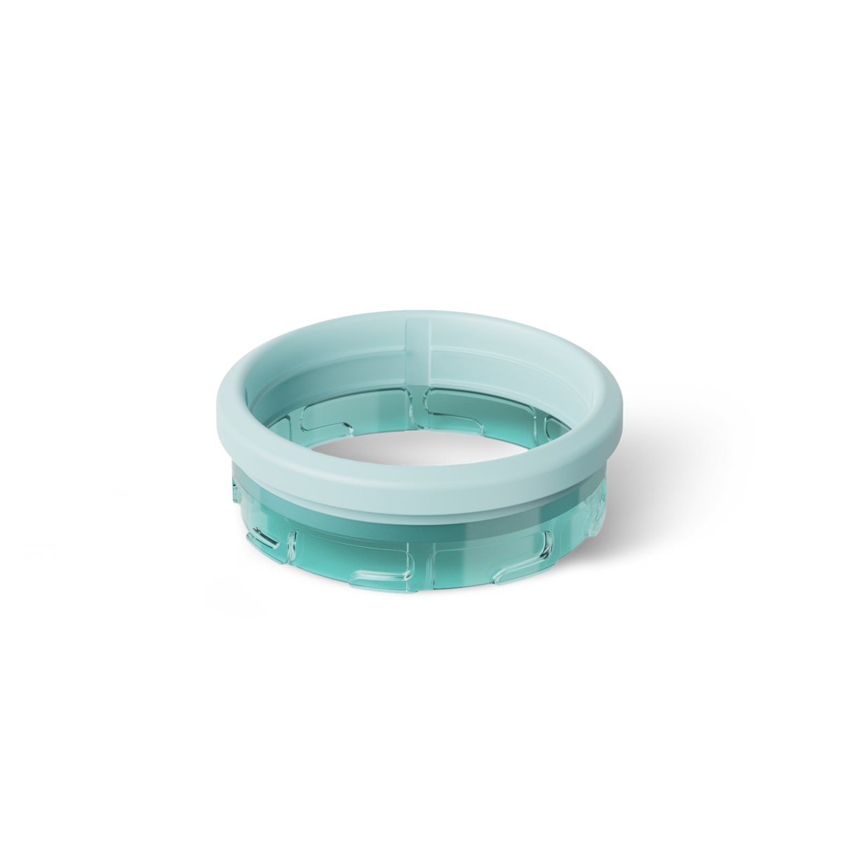 slim-v2-octalock-gaskets-n9 Gasket-Slim-BlueAgave.png