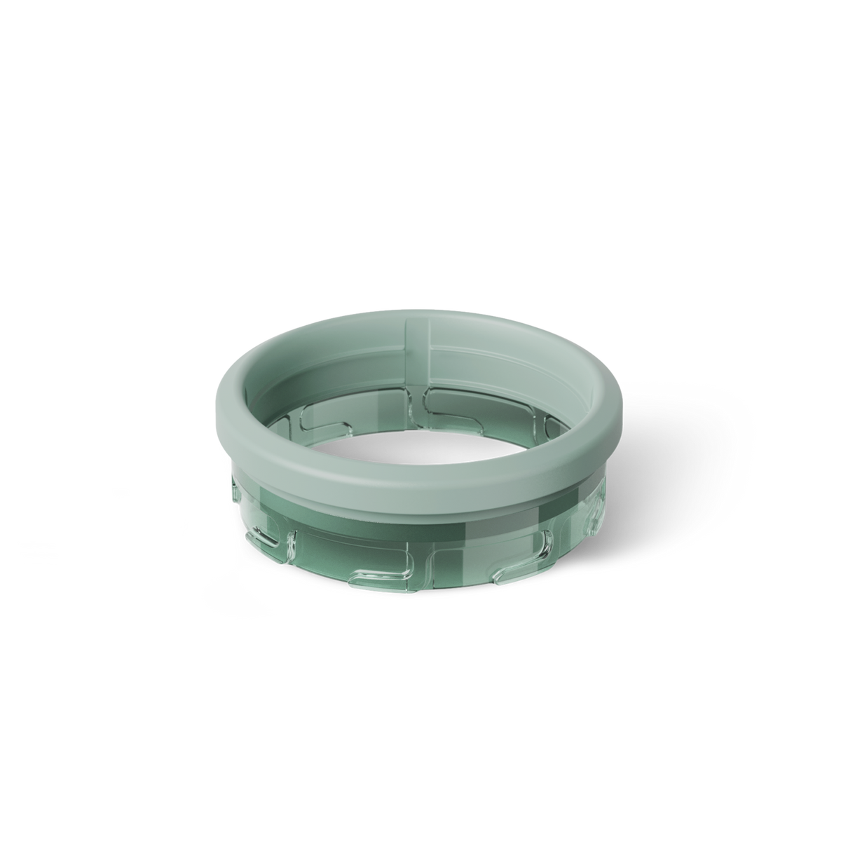 slim-v2-octalock-gaskets-n9 Gasket-Slim-Sage.png