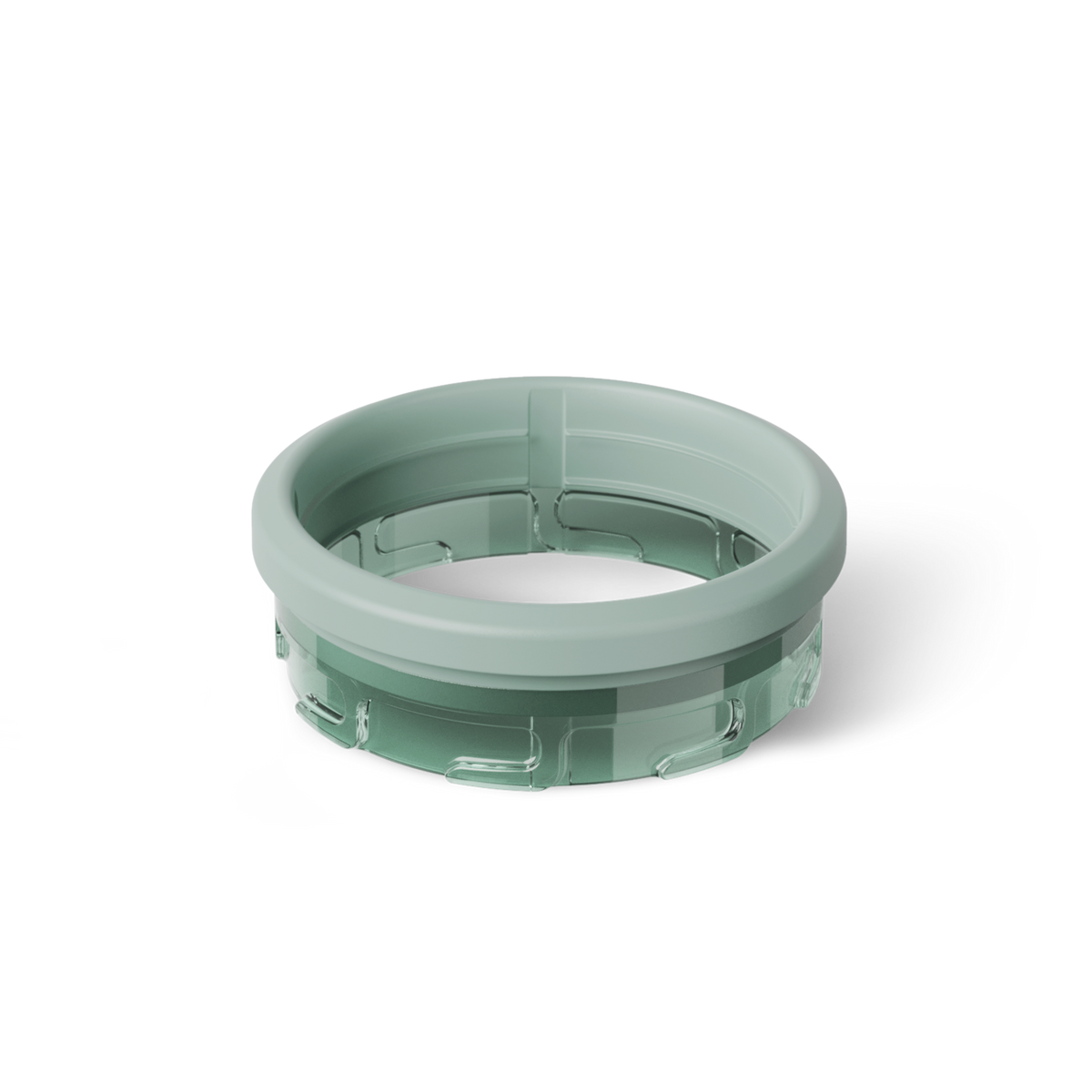 trio-v2-octalock-gaskets-c9 Gasket-Trio-Duo-Sage.png